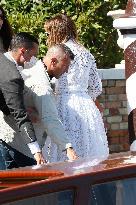 78th Mostra - Jennifer Lopez And Ben Affleck