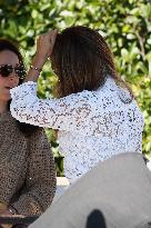 78th Mostra - Jennifer Lopez And Ben Affleck