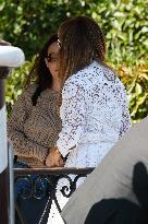 78th Mostra - Jennifer Lopez And Ben Affleck