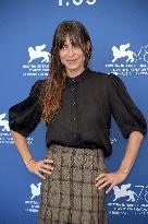 78th Mostra - Les Choses Humaines Photocall