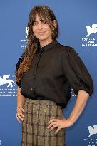 78th Mostra - Les Choses Humaines Photocall