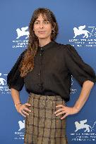 78th Mostra - Les Choses Humaines Photocall