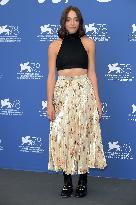 78th Mostra - Les Choses Humaines Photocall