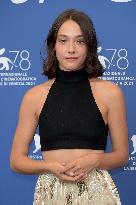 78th Mostra - Les Choses Humaines Photocall