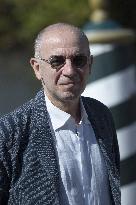 Venice - Arrivals Giuseppe Tornatore AM