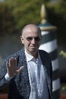 Venice - Arrivals Giuseppe Tornatore AM