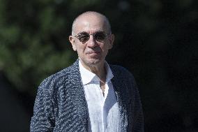 Venice - Arrivals Giuseppe Tornatore AM