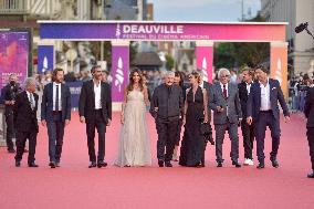 Deauville L Amour C Est Mieux Que La Vie Screening