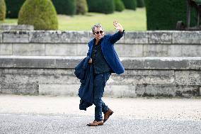 Public Homage to Jean-Paul Belmondo - Paris