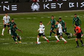 World Cup Qualifiers - Argentina v Bolivia