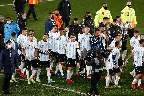 World Cup Qualifiers - Argentina v Bolivia