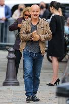 Jean-Paul Belmondo Funeral - Paris