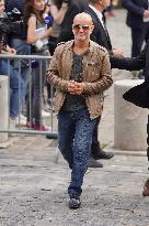 Jean-Paul Belmondo Funeral - Paris