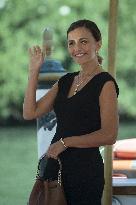 Venice - Arrivals Serena Rossi AM