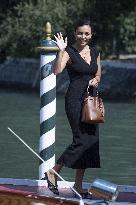 Venice - Arrivals Serena Rossi AM