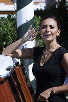 Venice - Arrivals Serena Rossi AM