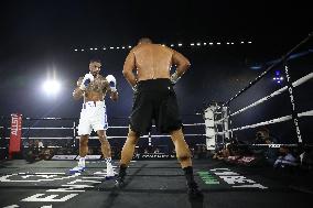 La Conquete Boxing Match - Paris