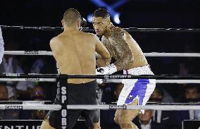 All Star Boxing Meeting - Paris