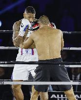 All Star Boxing Meeting - Paris