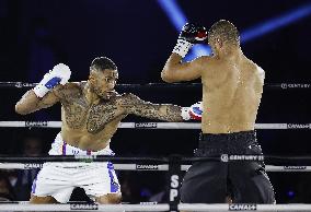 All Star Boxing Meeting - Paris