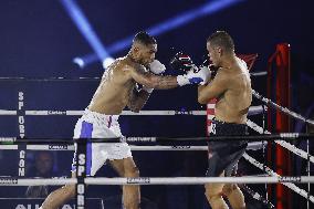 All Star Boxing Meeting - Paris