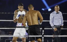 All Star Boxing Meeting - Paris