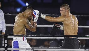 All Star Boxing Meeting - Paris