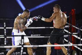 All Star Boxing Meeting - Paris