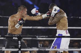 All Star Boxing Meeting - Paris