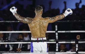 All Star Boxing Meeting - Paris