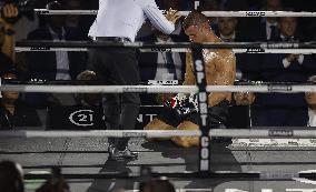 All Star Boxing Meeting - Paris