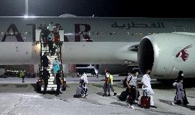 New Evacuation From Hamid Karzai Airport - Kabul