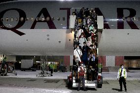 New Evacuation From Hamid Karzai Airport - Kabul