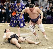 Kyushu Grand Sumo Tournament