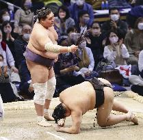 Kyushu Grand Sumo Tournament