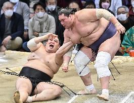 Kyushu Grand Sumo Tournament