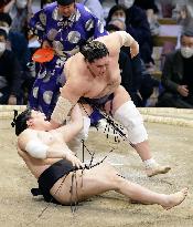 Kyushu Grand Sumo Tournament
