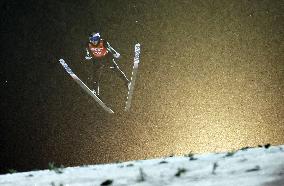 Ski jumping: Kobayashi becomes 1st Japanese man to win 20 World Cups