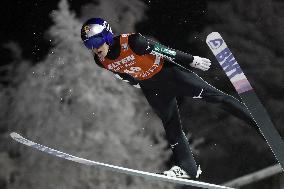 Ski jumping: Kobayashi becomes 1st Japanese man to win 20 World Cups