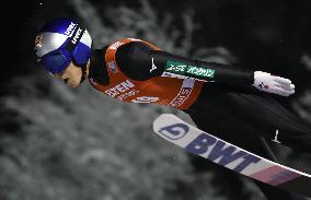 Ski jumping: Kobayashi becomes 1st Japanese man to win 20 World Cups