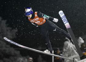 Ski jumping: Kobayashi becomes 1st Japanese man to win 20 World Cups