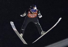 Ski jumping: Kobayashi becomes 1st Japanese man to win 20 World Cups