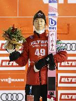 Ski jumping: Kobayashi becomes 1st Japanese man to win 20 World Cups