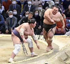 Kyushu Grand Sumo Tournament