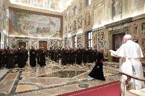 Pope Francis Audience - Vatican