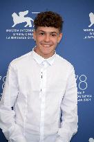 78th Mostra - Il Bambino Nascosto Photocall