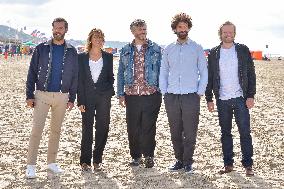 Deauville Guermantes Photocall