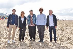 Deauville Guermantes Photocall