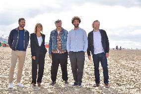 Deauville Guermantes Photocall