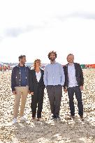 Deauville Guermantes Photocall